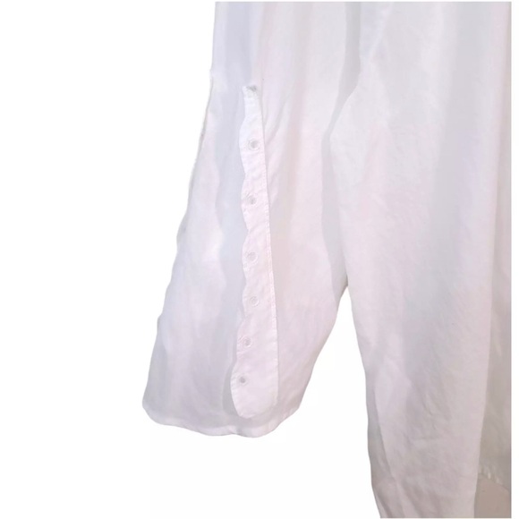 NWT $250 Sibel Saral Cotton Boho Pheasant size Large - Picture 3 of 8